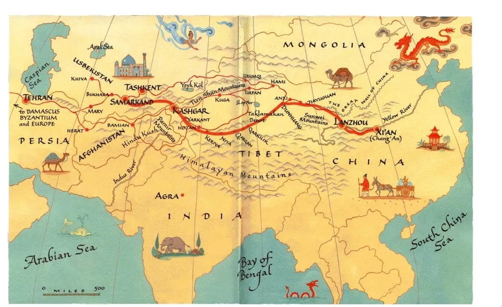 The Sound of the Silk Road: Shashmaqam and the Master’s Touch