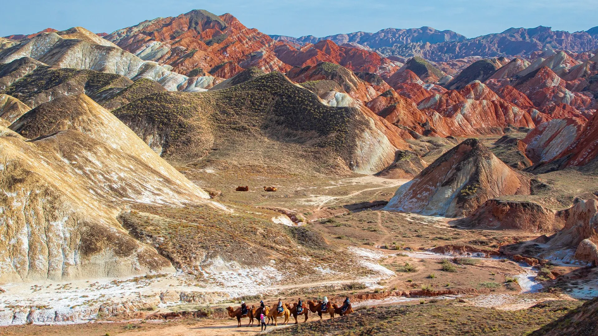 Best time of year to visit Central Asia