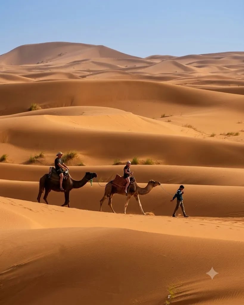 Merzouga