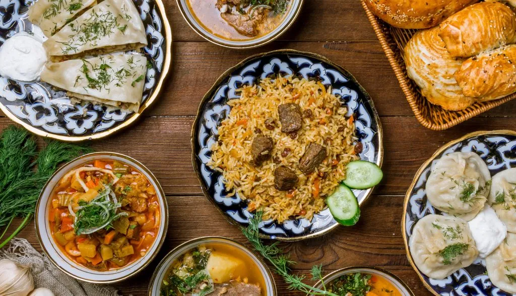 An Insight To Kyrgyzstan Culture Through Food
