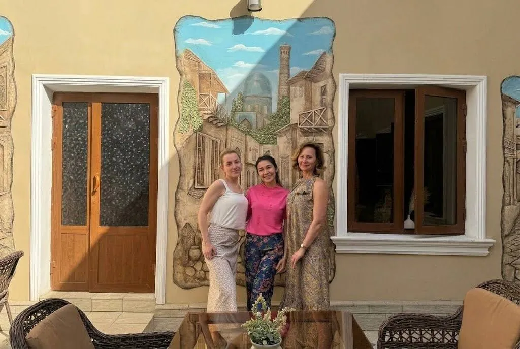 A Guide to Uzbekistan for Single Female Travelers