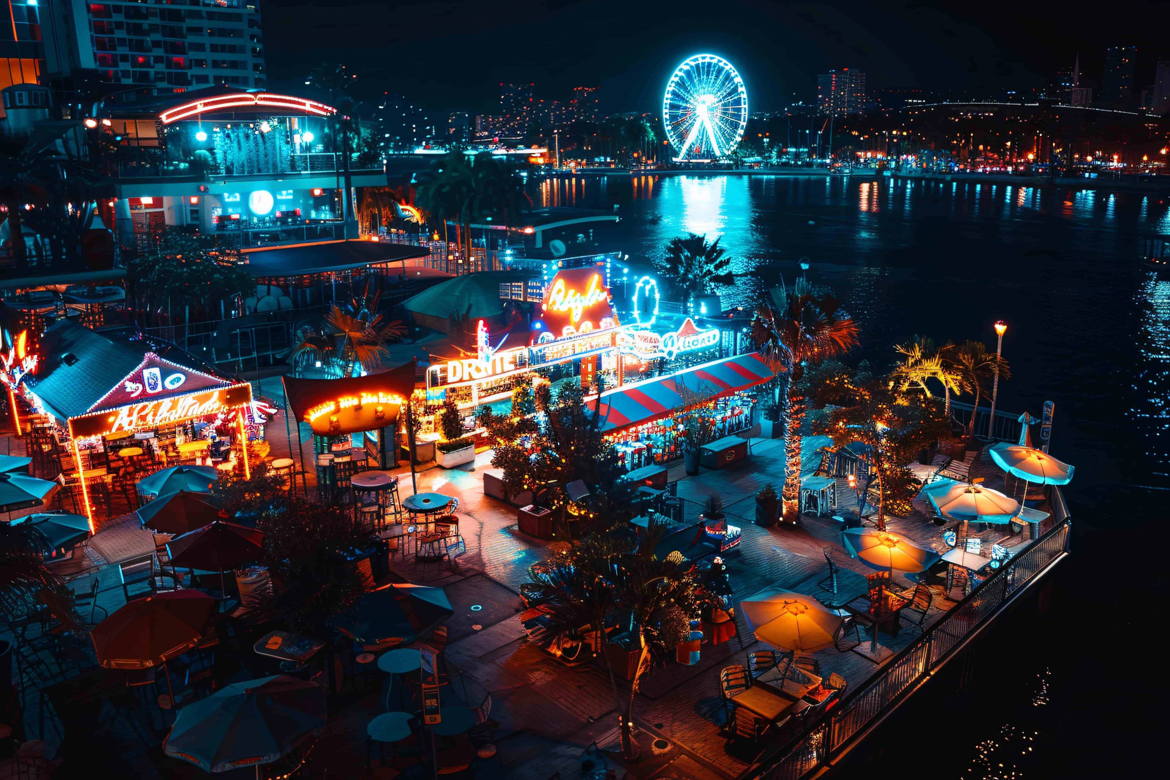 Almaty After Dark: Culinary & Nightlife Guide