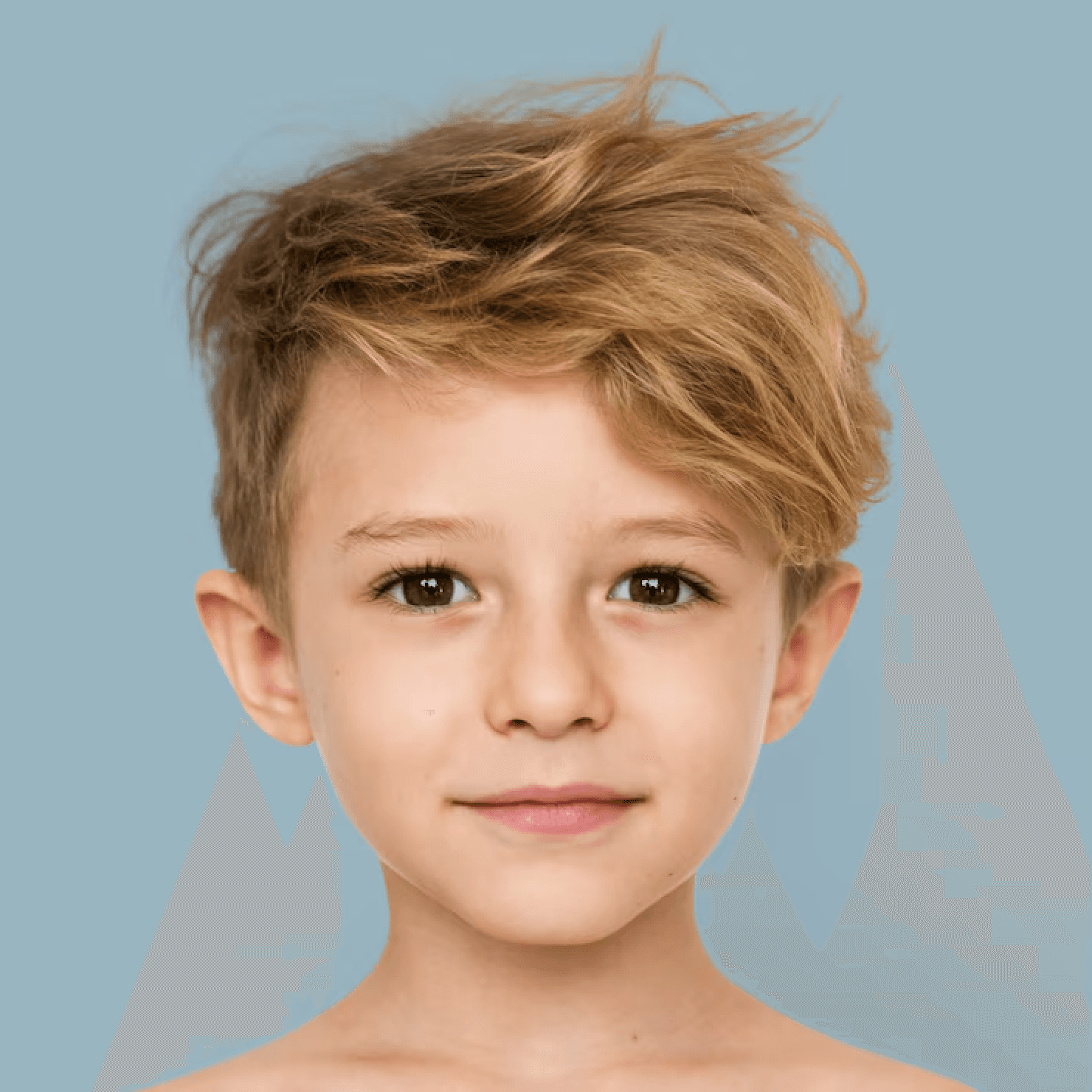 Child image