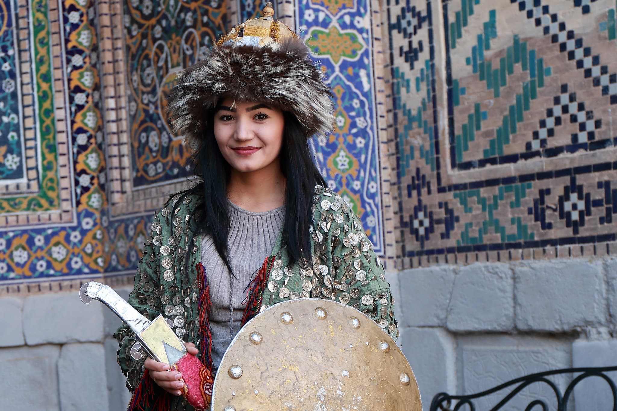Uzbekistan Tourism