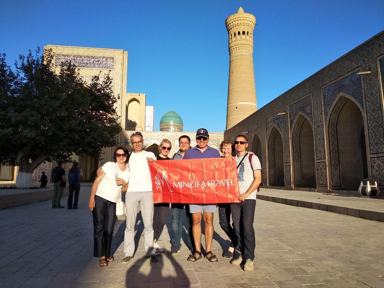 Can You Enter Uzbekistan Without a Visa?