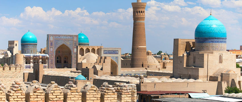 Uzbekistan Adventure Tourism