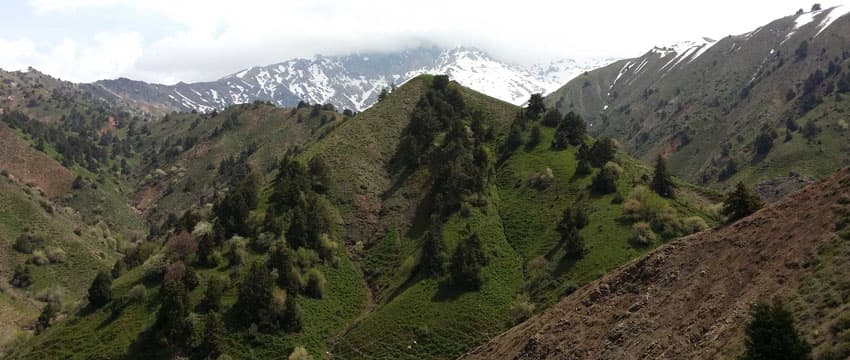 Uzbekistan Eco Tourism