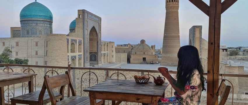 Uzbekistan Tourism Safety