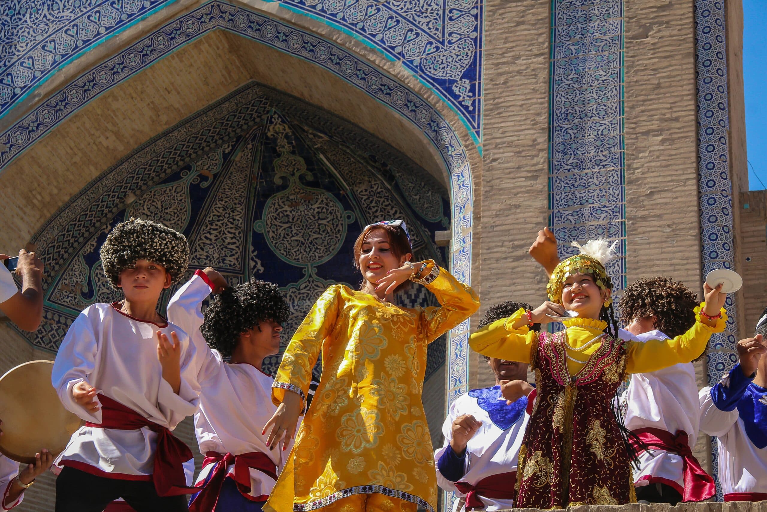 Silk Road Culture