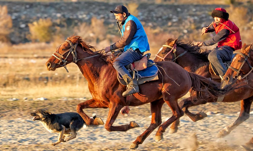 Travel to Kyrgyzstan - Colors of Kyrgyzstan 2024