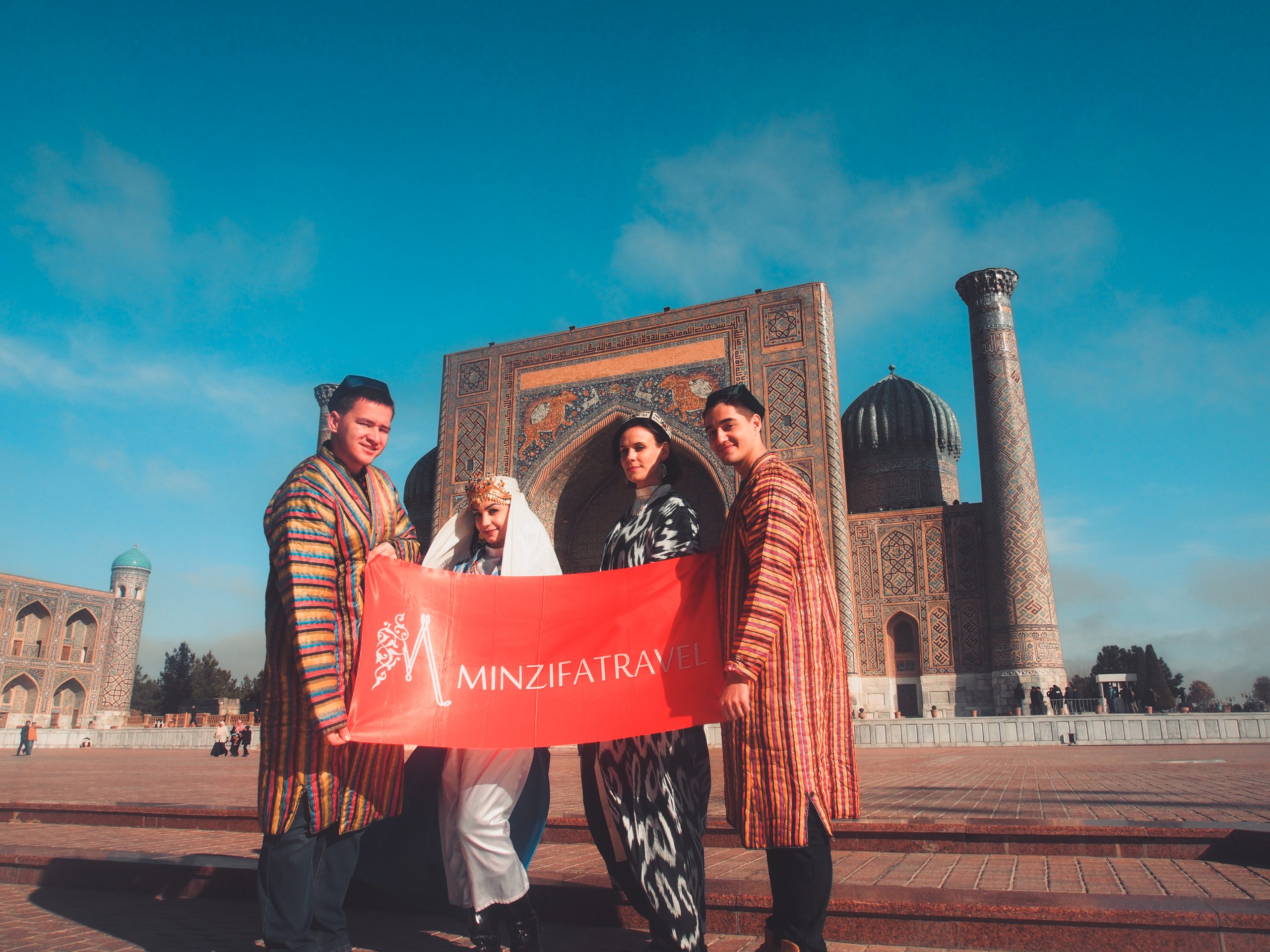 Learning the Language: Essential Uzbek Phrases for Travelers