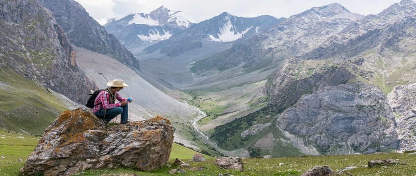 Best Time To Visit Kyrgyzstan