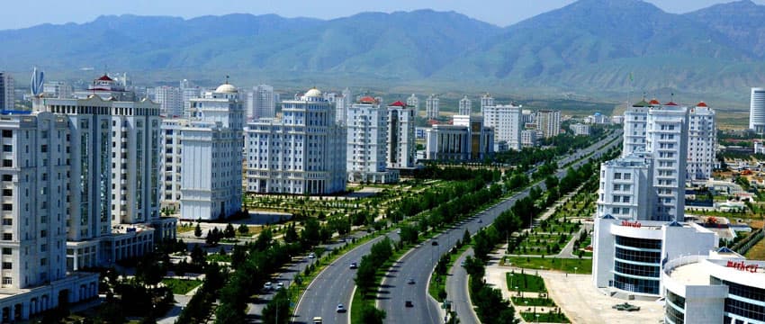 Best Time To Visit Turkmenistan