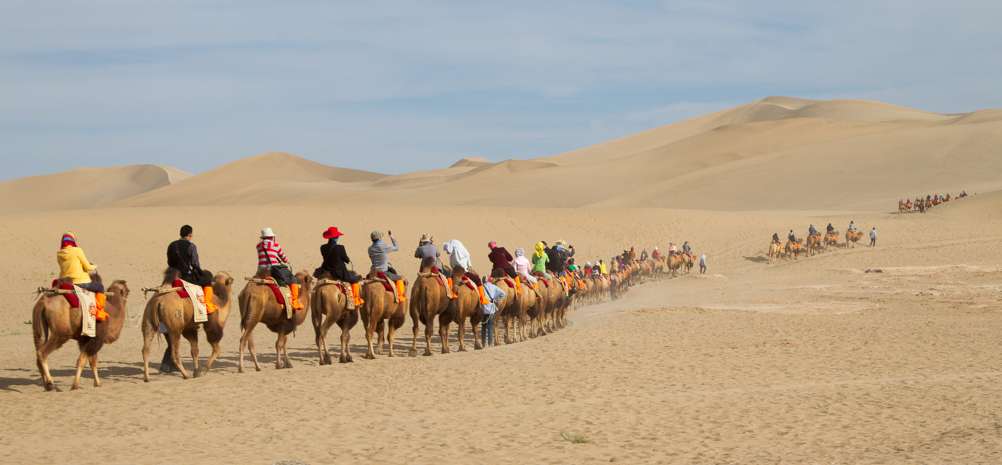 Goods Of The Silk Road