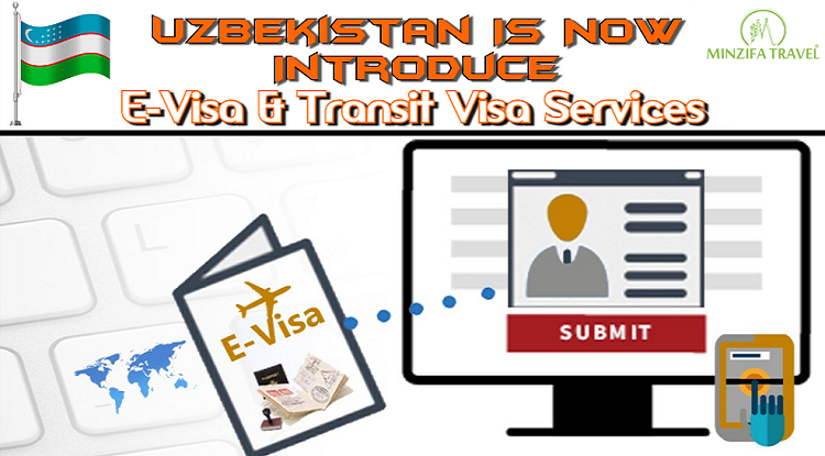 Tour to Uzbekistan news. Uzbekistan Now Offers New E-Visa