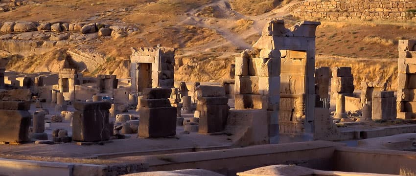 Silk Road History and Traditions