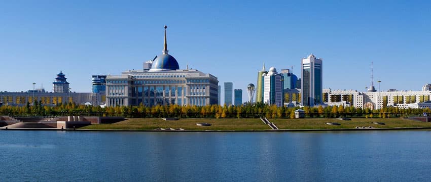Kazakhstan Consulates Abroad