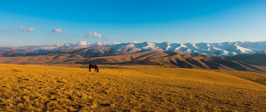 Kazakhstan Best Time To Visit