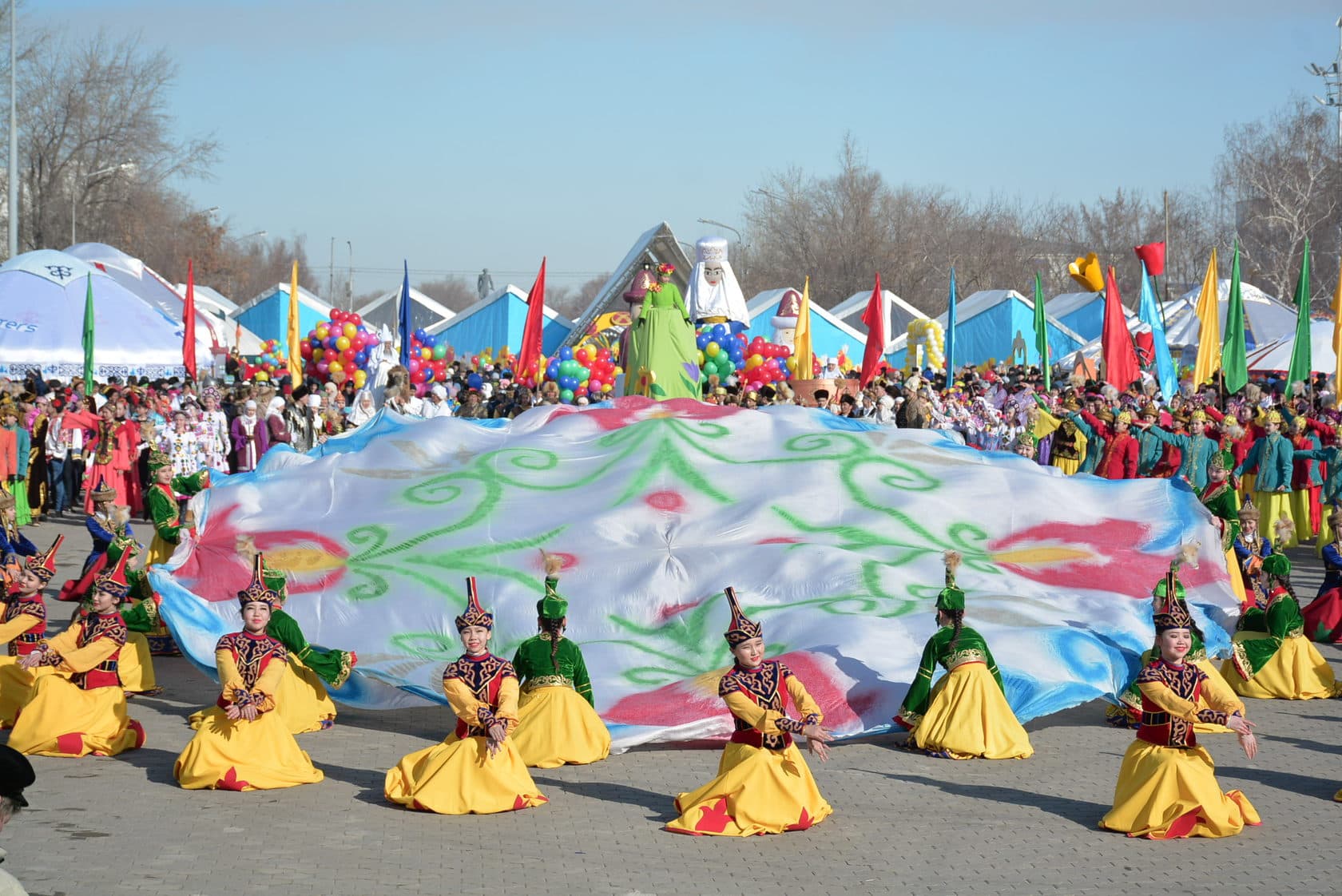 Kazakhstan Official Holidays