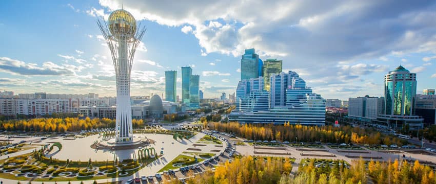 Kazakhstan Medication & Vaccinations