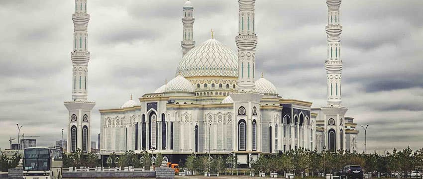 Kazakhstan Religions