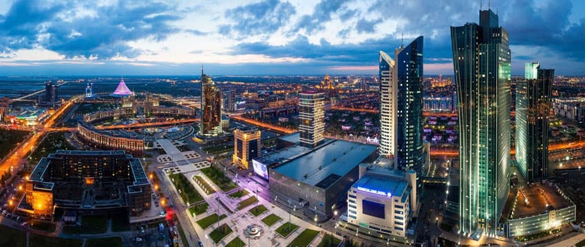 Kazakhstan Travel
