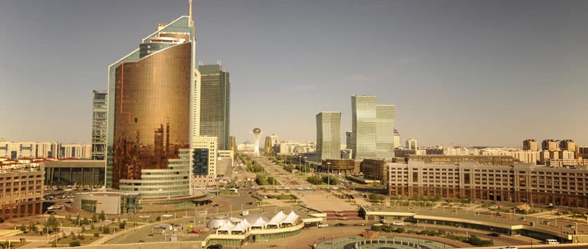 Kazakhstan Travel Guides