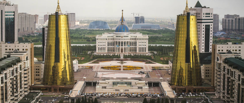 Kazakhstan Visa