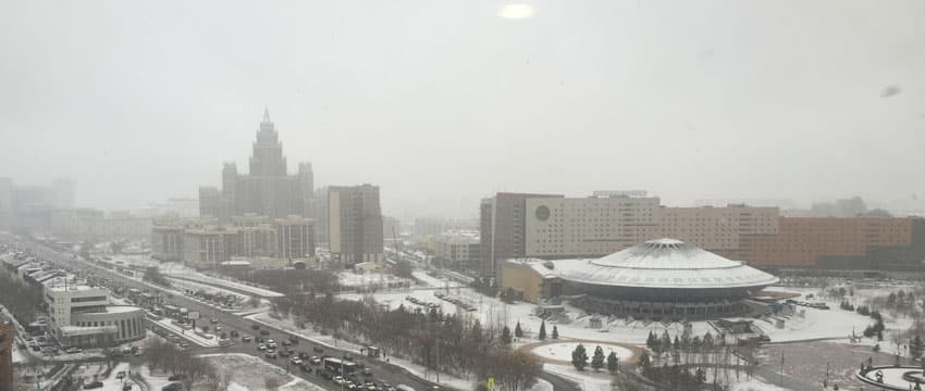 Kazakhstan Weather