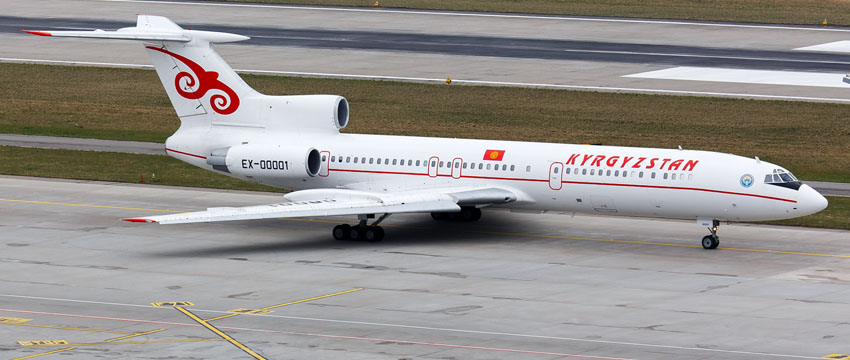 Kyrgyzstan Airways
