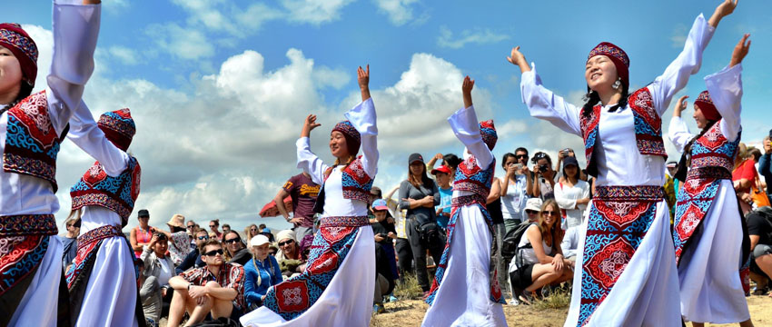 Kyrgyzstan Culture