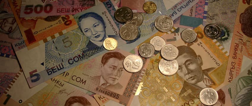 Kyrgyzstan Currency