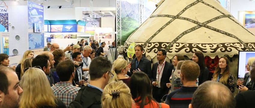 Kyrgyzstan Exhibitions