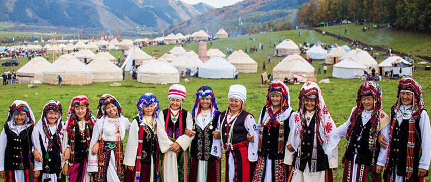 Kyrgyzstan Official Holidays