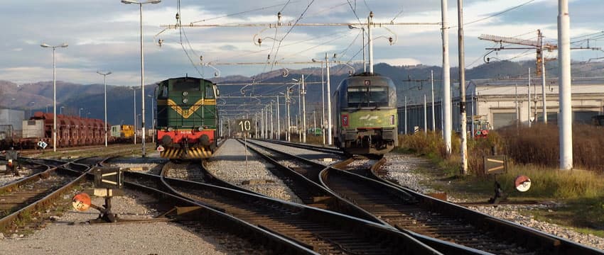 Kyrgyzstan Railways