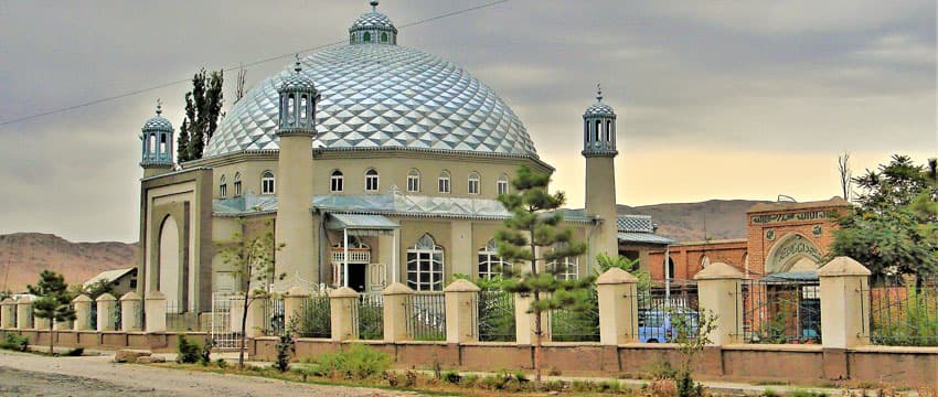 Kyrgyzstan Religions