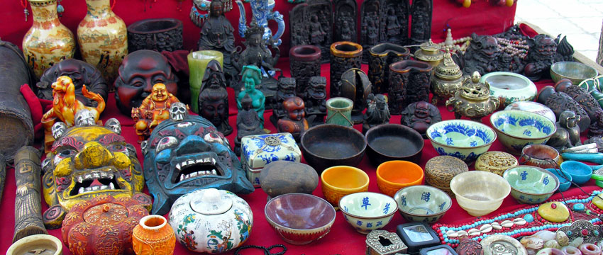 Kyrgyzstan Souvenirs