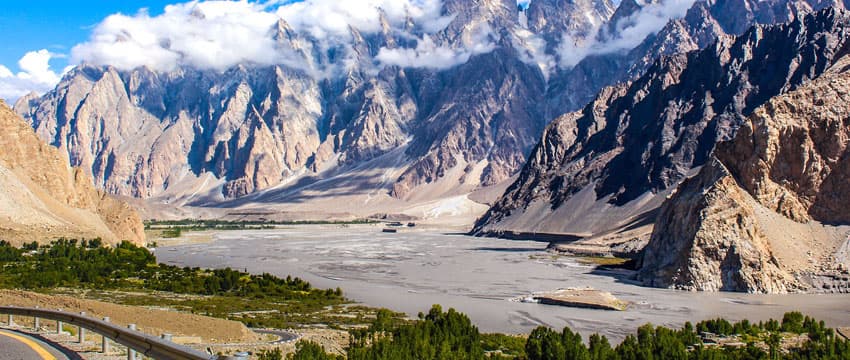 Silk Road Routes