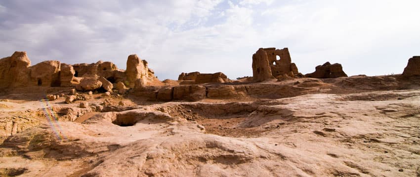 Silk Road Weather & Climate
