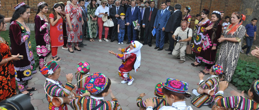 Tajikistan Culture