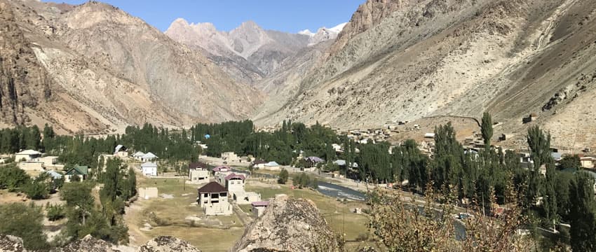 Tajikistan Leisure