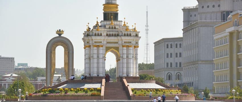 Tajikistan Myths and Legends