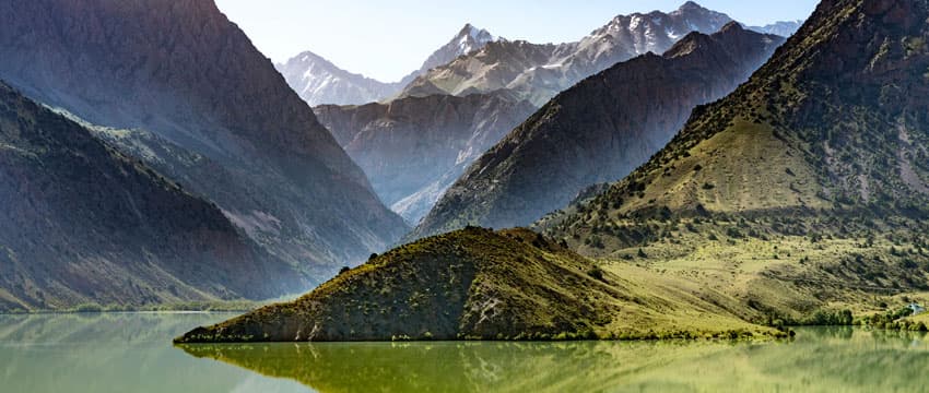Tajikistan Nature