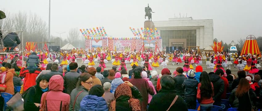 Tajikistan Official Holidays