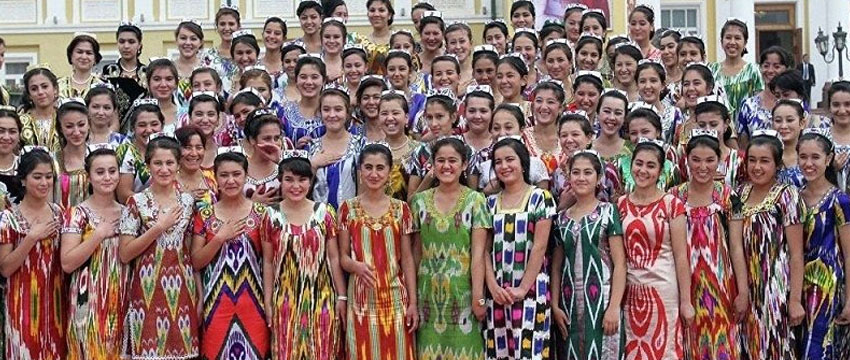 Tajikistan People