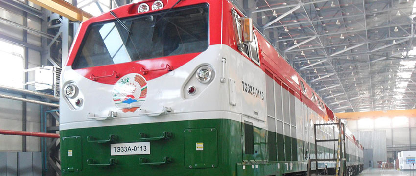 Tajikistan Railways