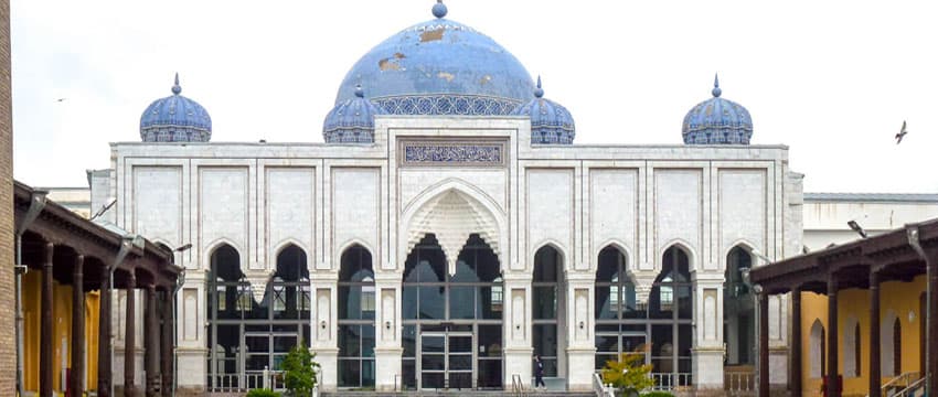 Tajikistan Religions