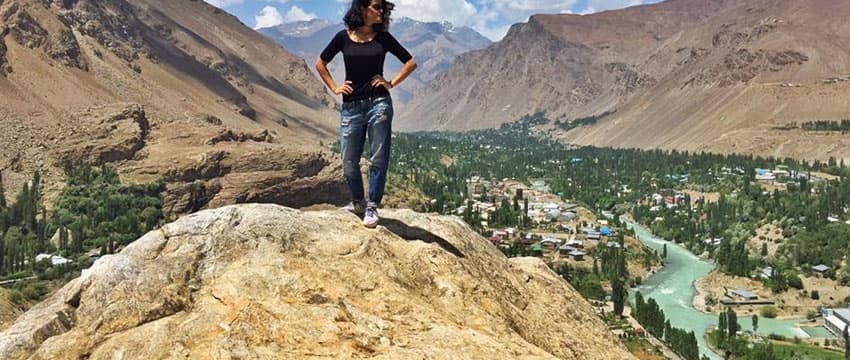 Tajikistan Tourism
