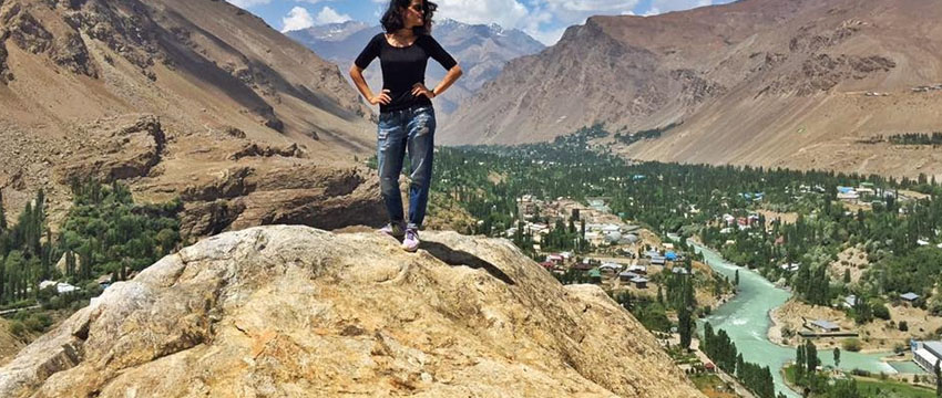 Tajikistan Tourism