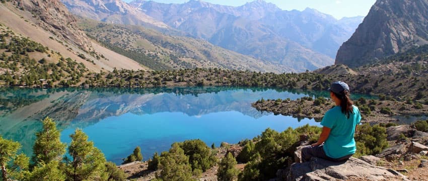 Tajikistan Travel Guides